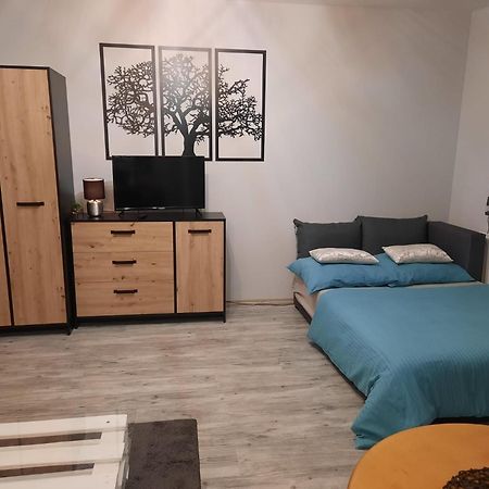 Apartamenty Trzy Wieze Warschau Buitenkant foto