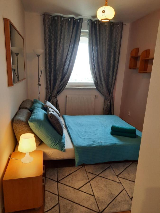 Apartamenty Trzy Wieze Warschau Buitenkant foto