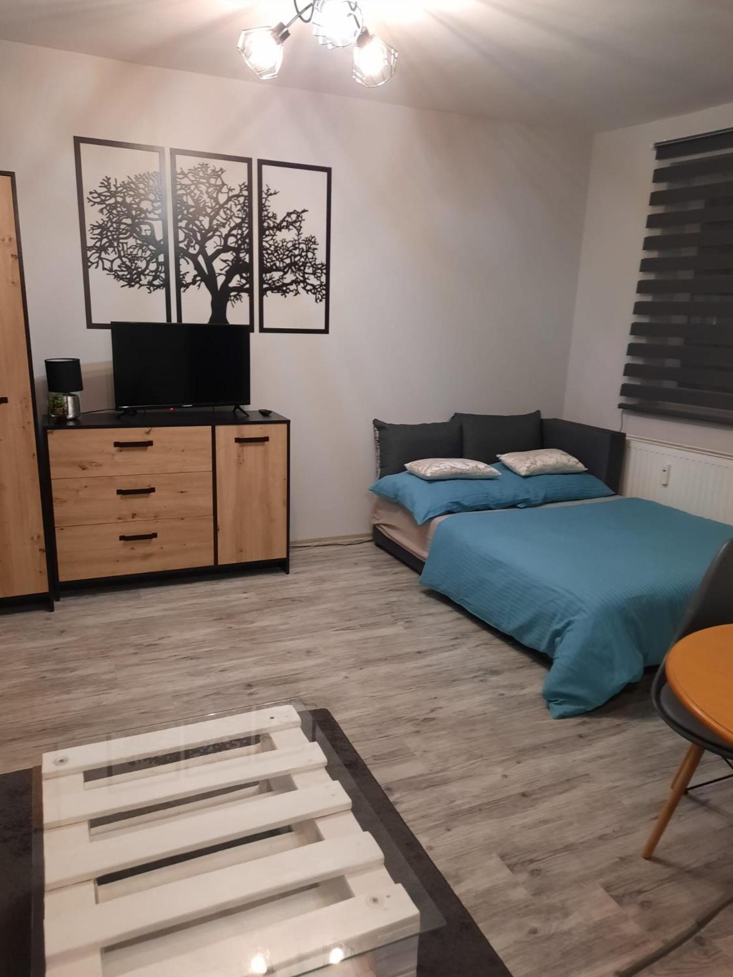 Apartamenty Trzy Wieze Warschau Buitenkant foto