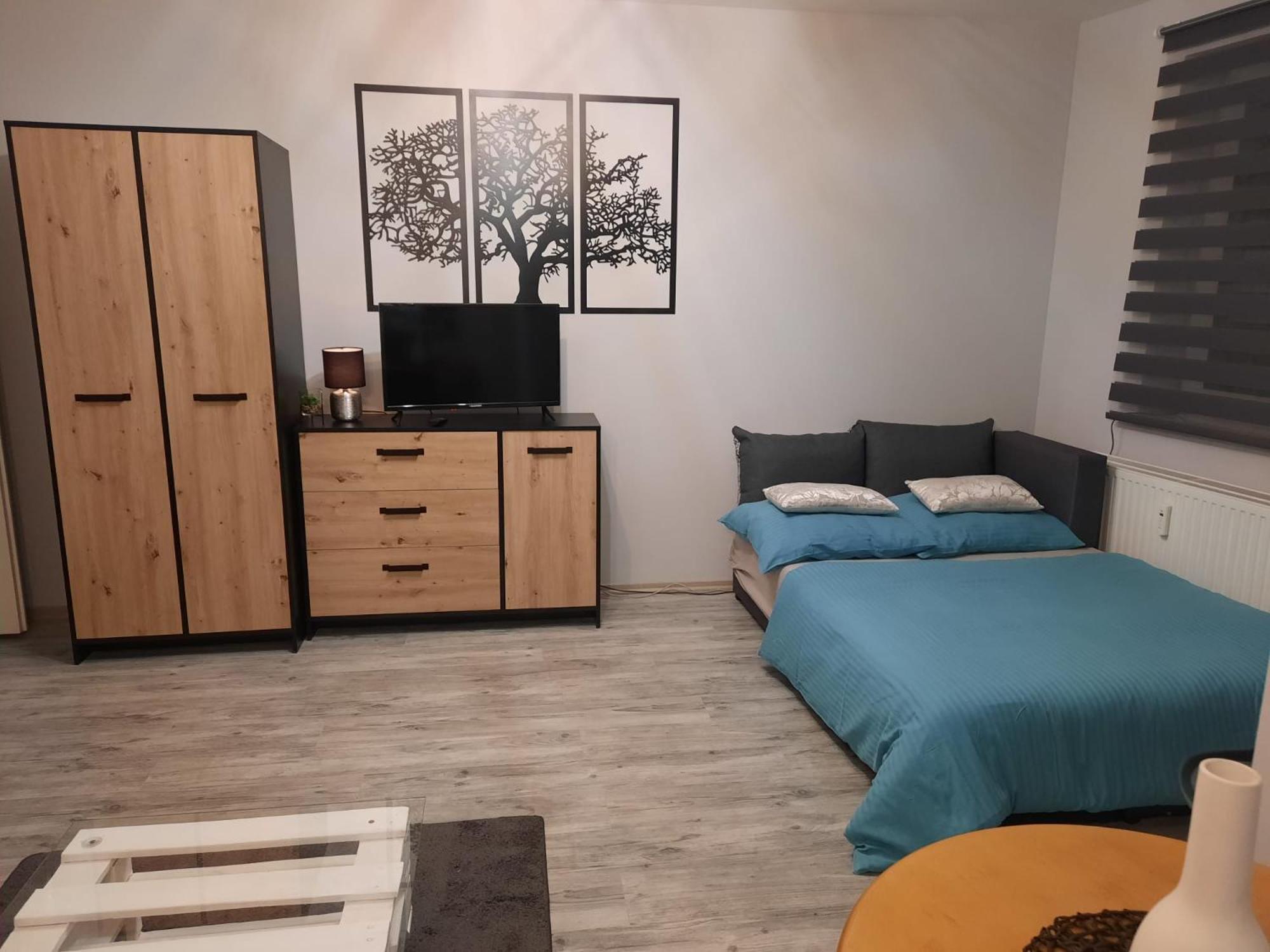 Apartamenty Trzy Wieze Warschau Buitenkant foto