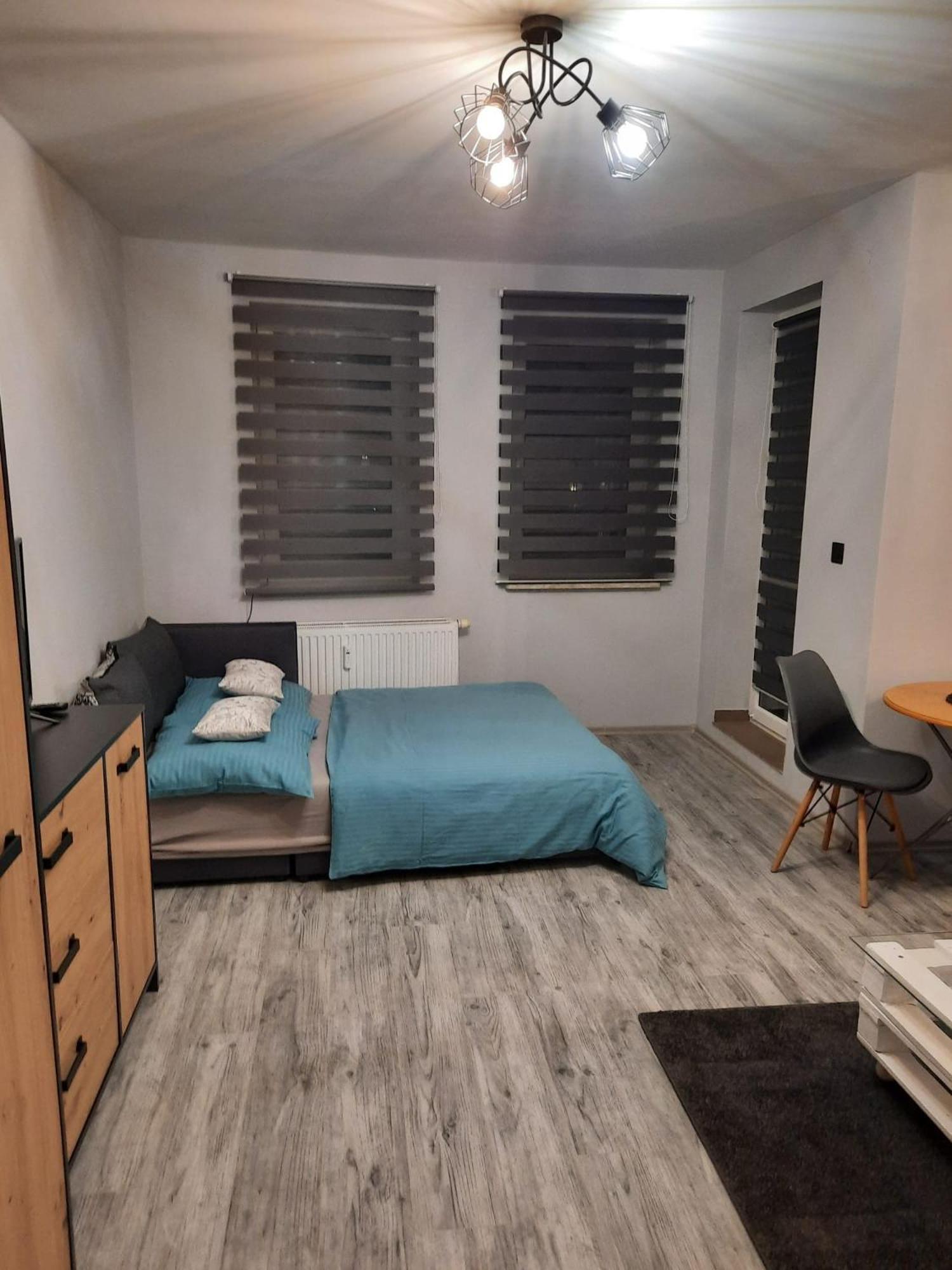 Apartamenty Trzy Wieze Warschau Buitenkant foto